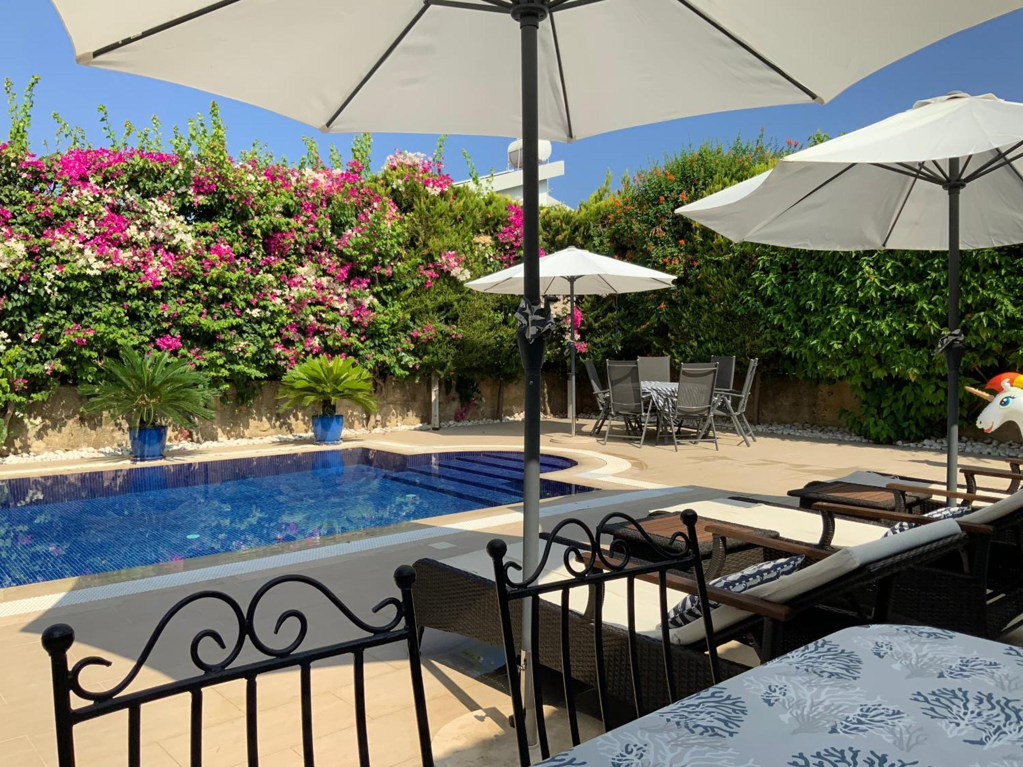 Villa Casa Santos Kyrenia Kyrenia  Exterior foto