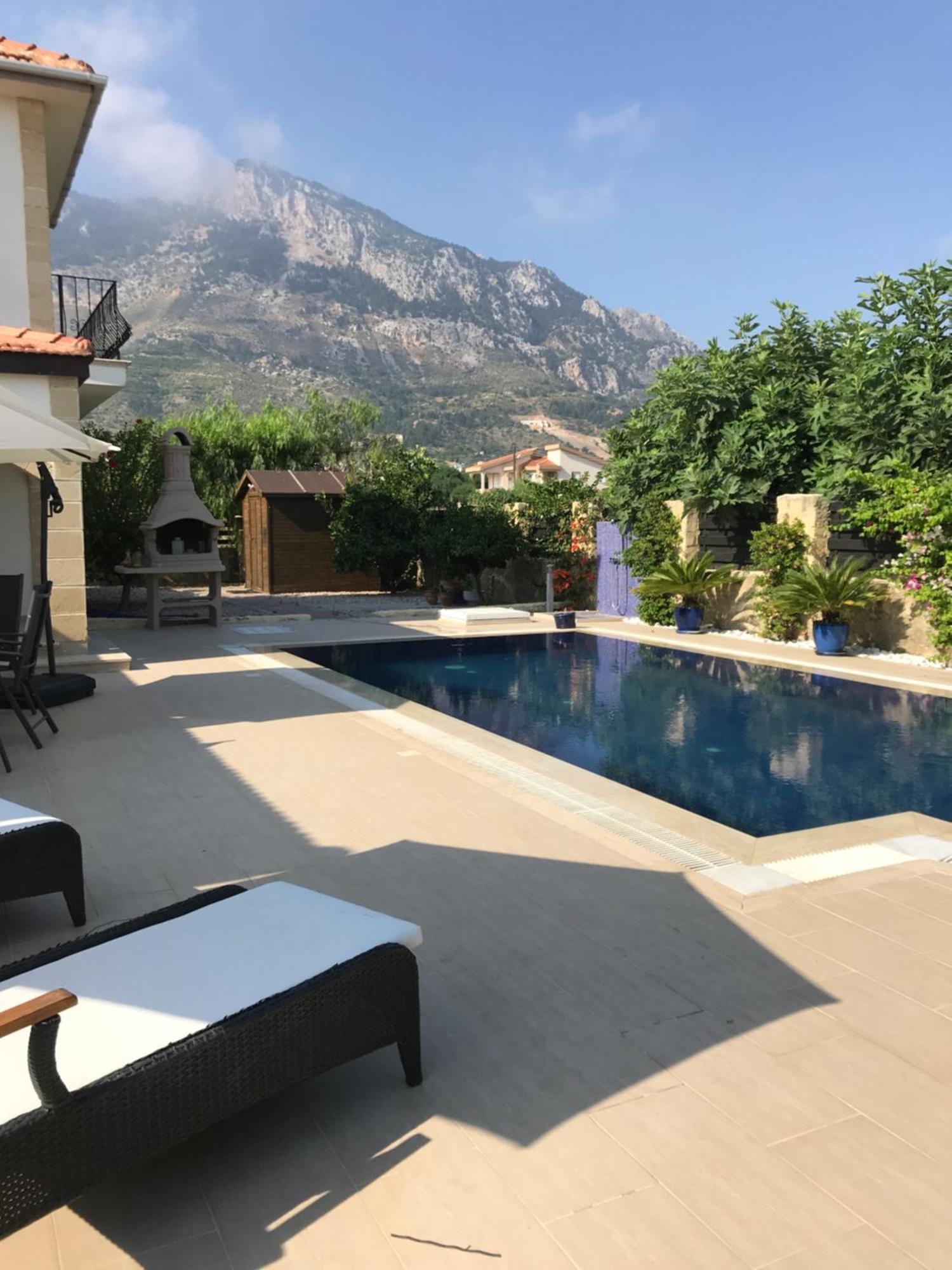 Villa Casa Santos Kyrenia Kyrenia  Exterior foto